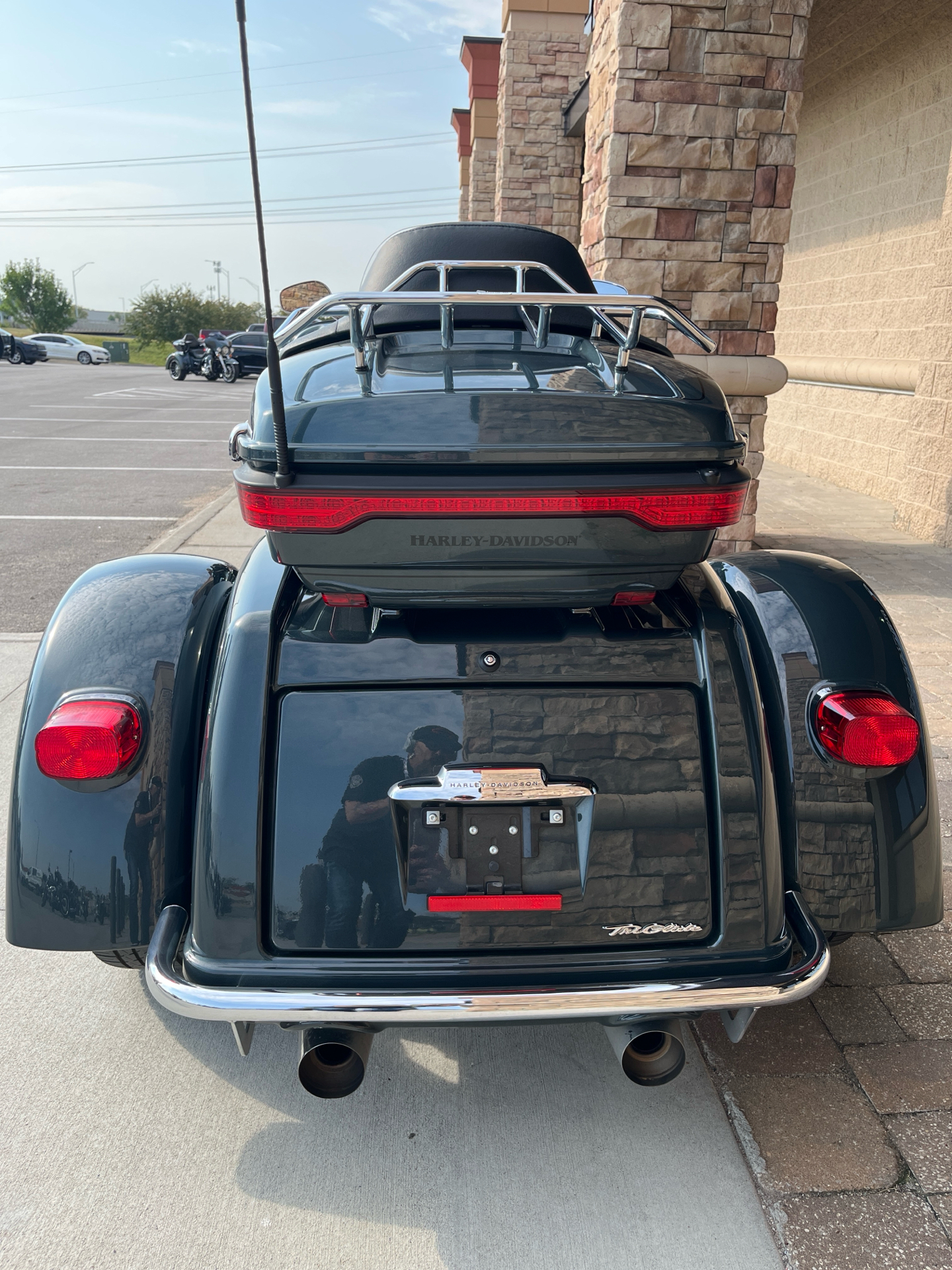 2020 Harley-Davidson Tri Glide® Ultra in Omaha, Nebraska - Photo 12
