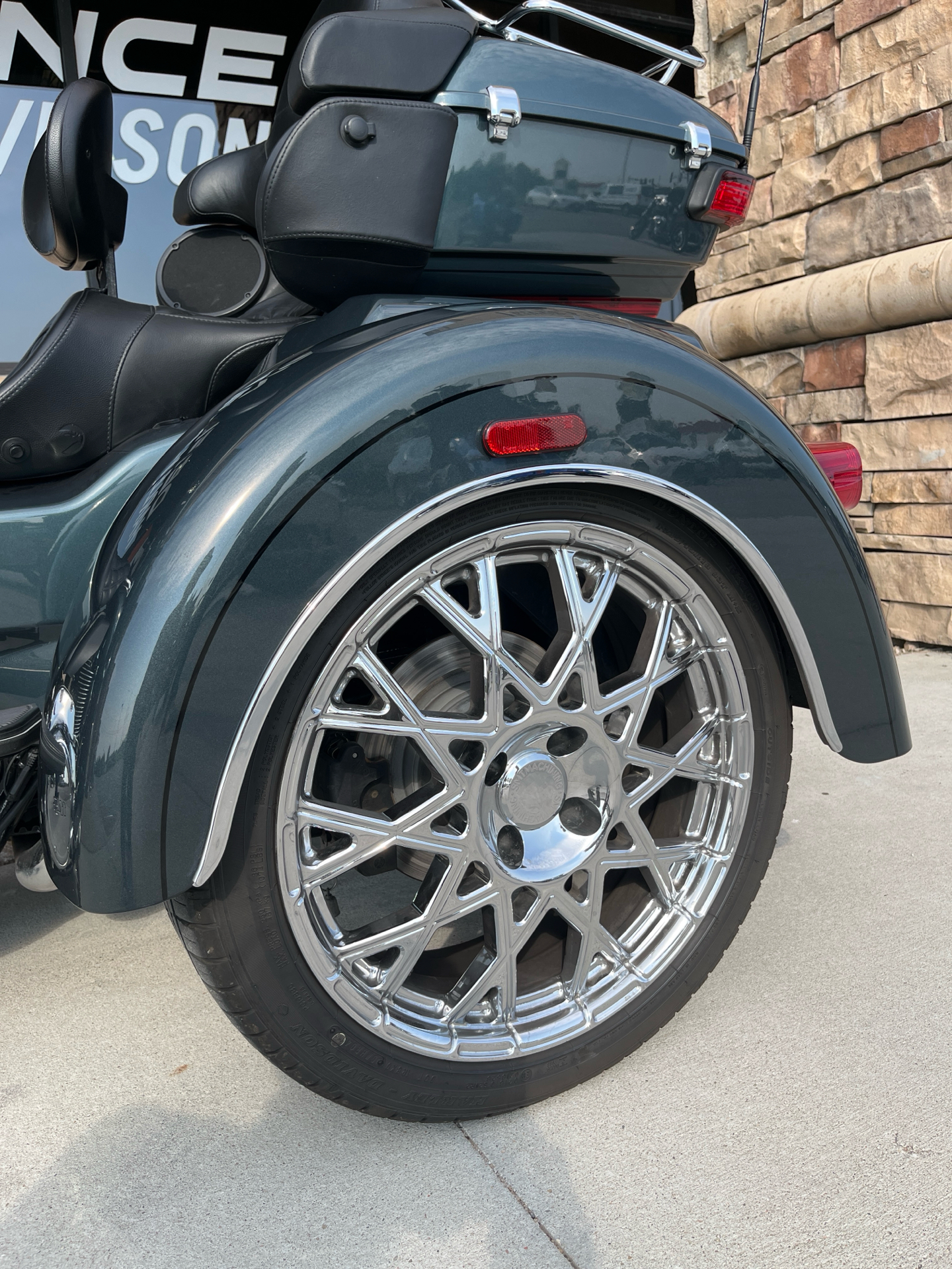 2020 Harley-Davidson Tri Glide® Ultra in Omaha, Nebraska - Photo 14