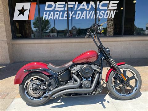 2019 Harley-Davidson Street Bob® in Omaha, Nebraska - Photo 1