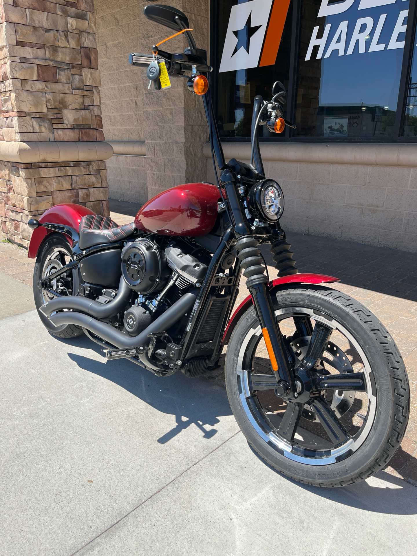 2019 Harley-Davidson Street Bob® in Omaha, Nebraska - Photo 2
