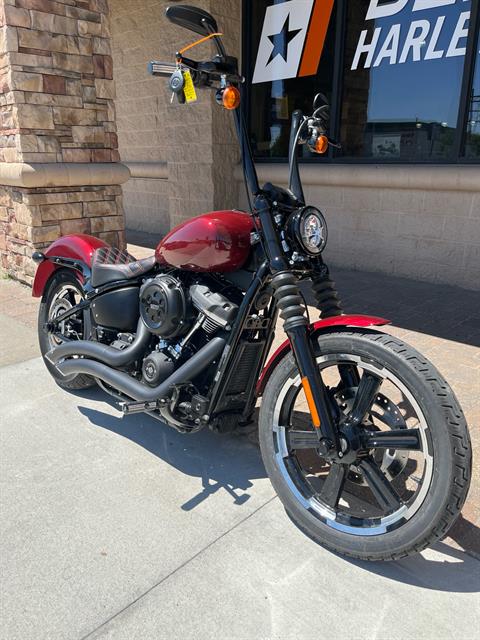 2019 Harley-Davidson Street Bob® in Omaha, Nebraska - Photo 2