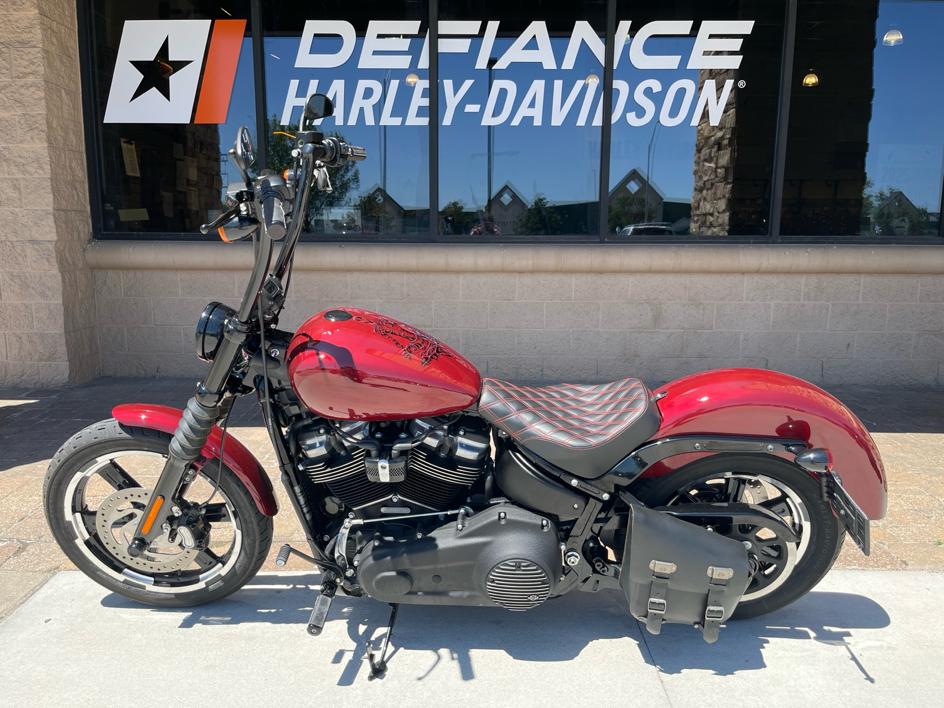 2019 Harley-Davidson Street Bob® in Omaha, Nebraska - Photo 3