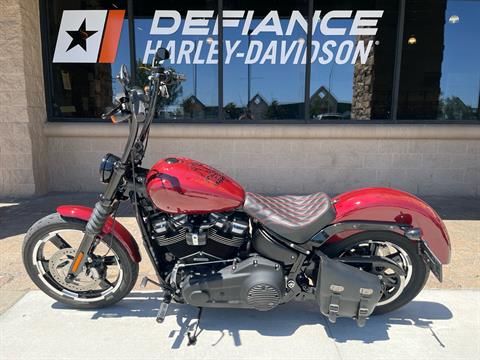 2019 Harley-Davidson Street Bob® in Omaha, Nebraska - Photo 3