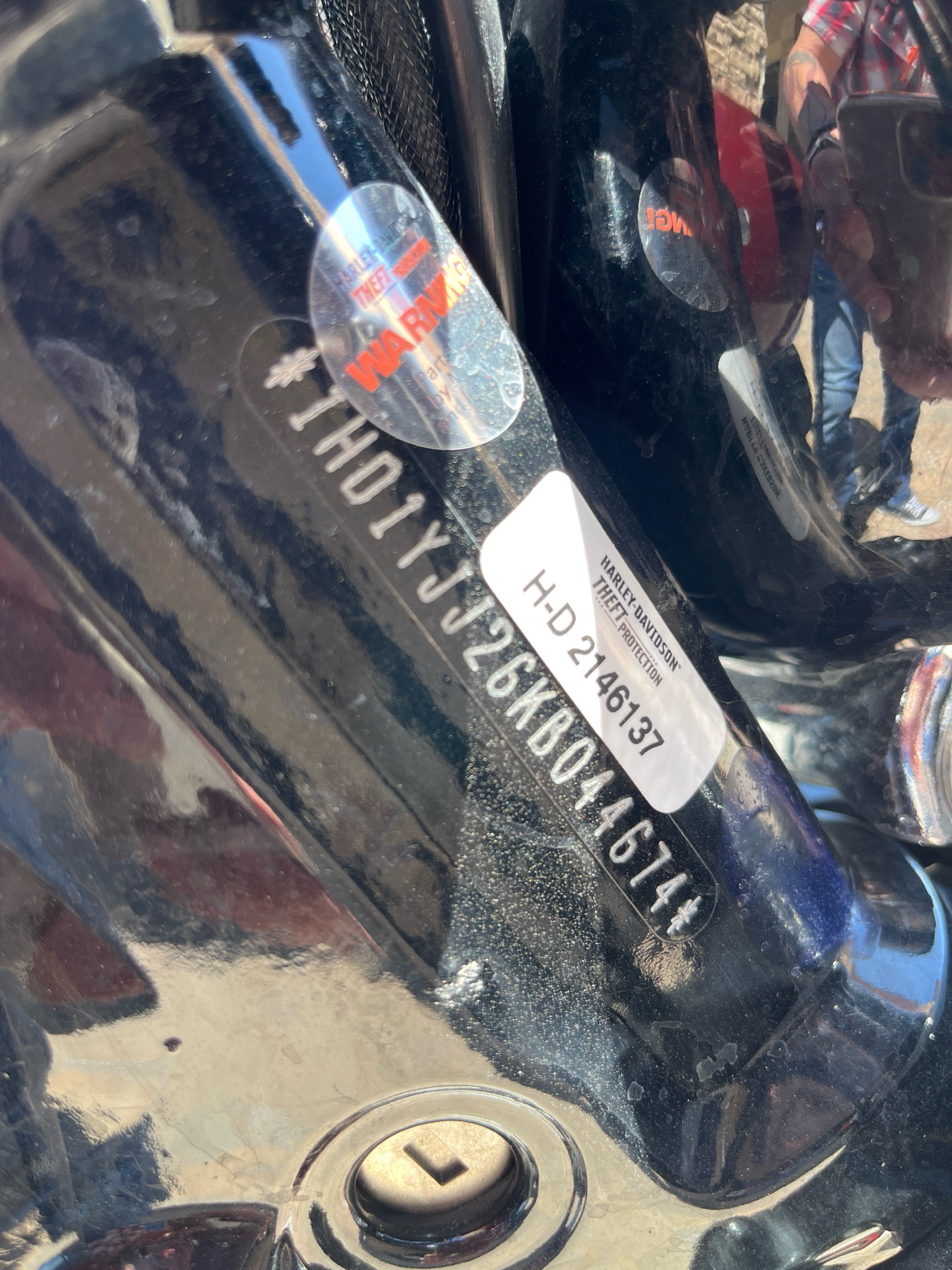 2019 Harley-Davidson Street Bob® in Omaha, Nebraska - Photo 6