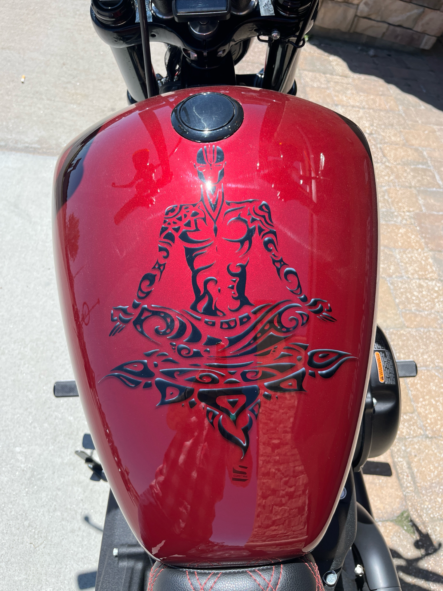 2019 Harley-Davidson Street Bob® in Omaha, Nebraska - Photo 7