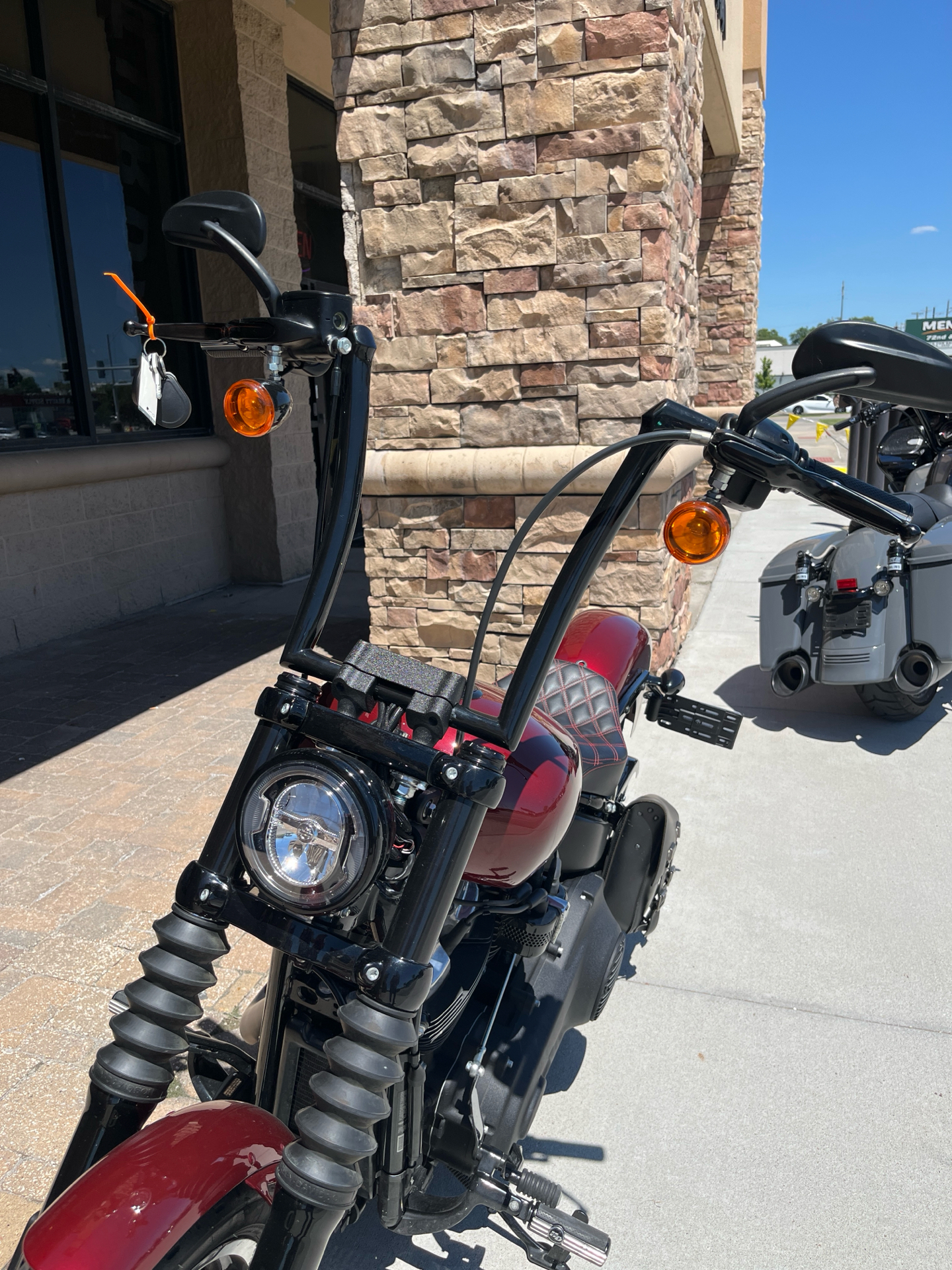 2019 Harley-Davidson Street Bob® in Omaha, Nebraska - Photo 8
