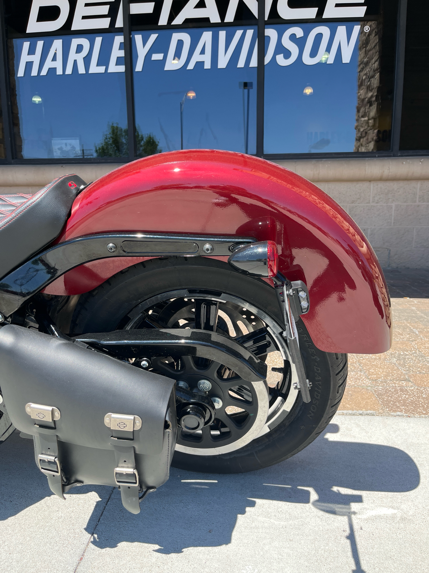 2019 Harley-Davidson Street Bob® in Omaha, Nebraska - Photo 10