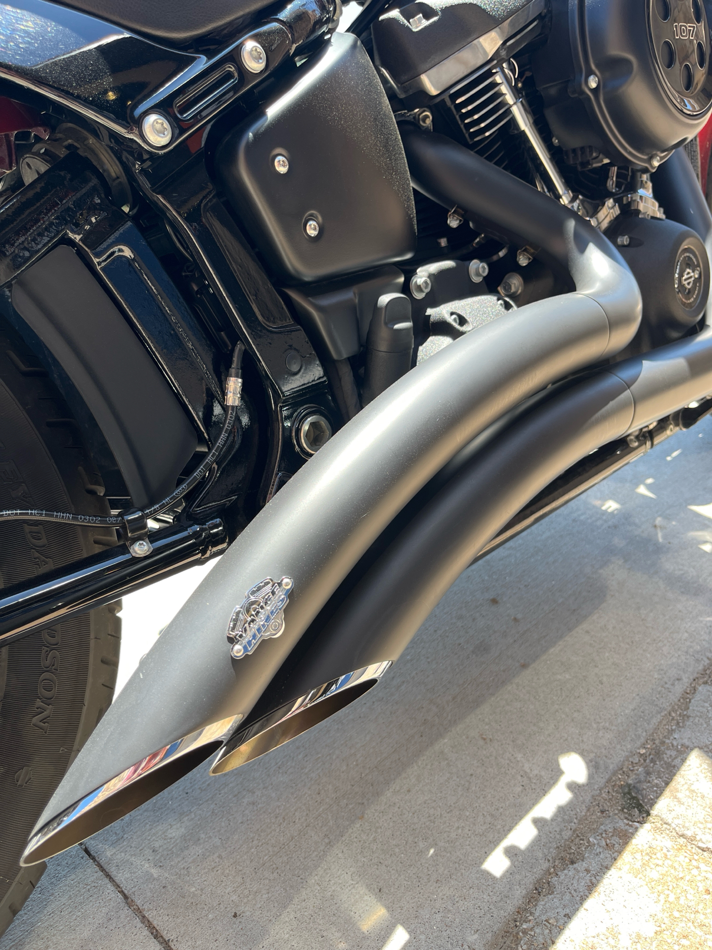 2019 Harley-Davidson Street Bob® in Omaha, Nebraska - Photo 11