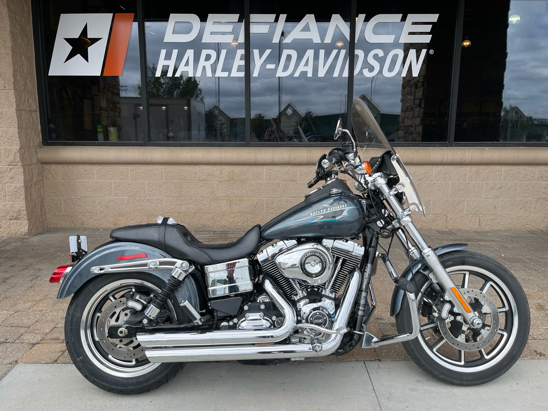 2015 Harley-Davidson Low Rider® in Omaha, Nebraska - Photo 1