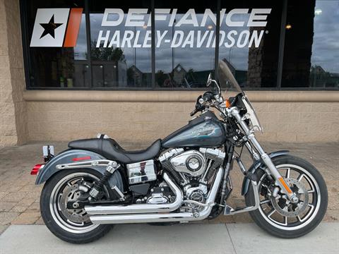 2015 Harley-Davidson Low Rider® in Omaha, Nebraska