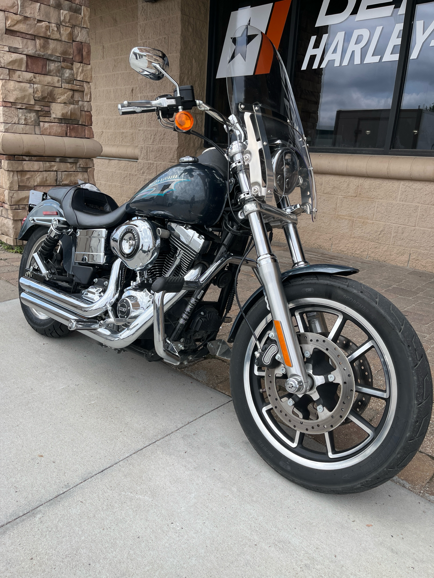 2015 Harley-Davidson Low Rider® in Omaha, Nebraska - Photo 2