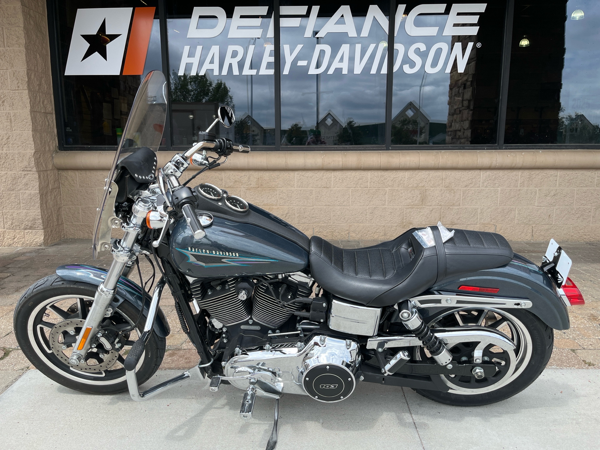 2015 Harley-Davidson Low Rider® in Omaha, Nebraska - Photo 3