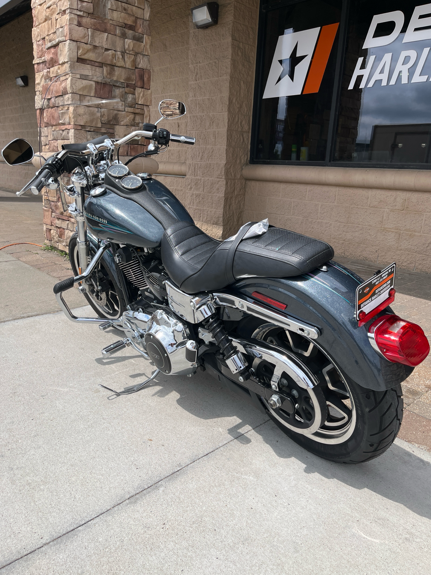 2015 Harley-Davidson Low Rider® in Omaha, Nebraska - Photo 4
