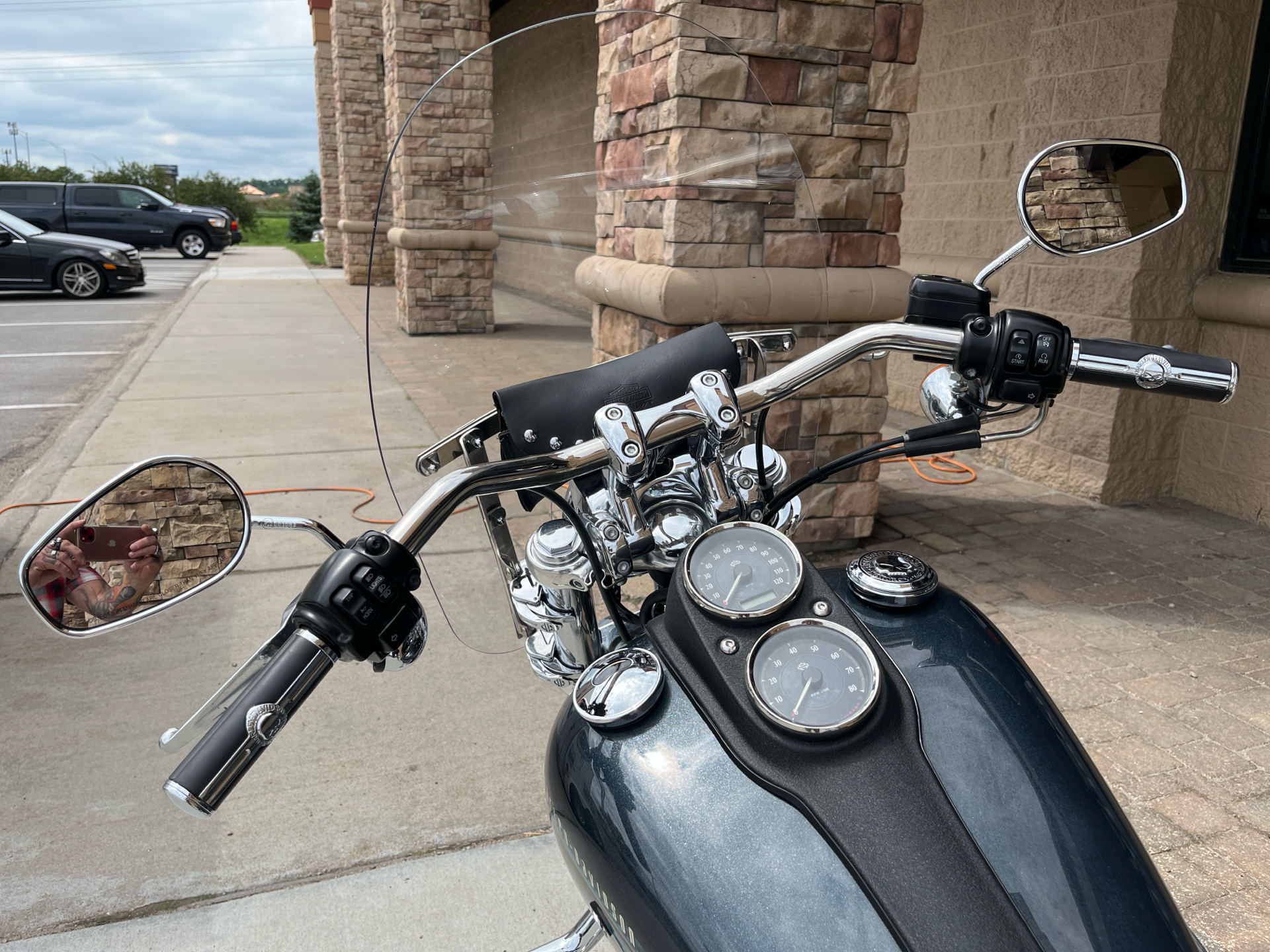 2015 Harley-Davidson Low Rider® in Omaha, Nebraska - Photo 9