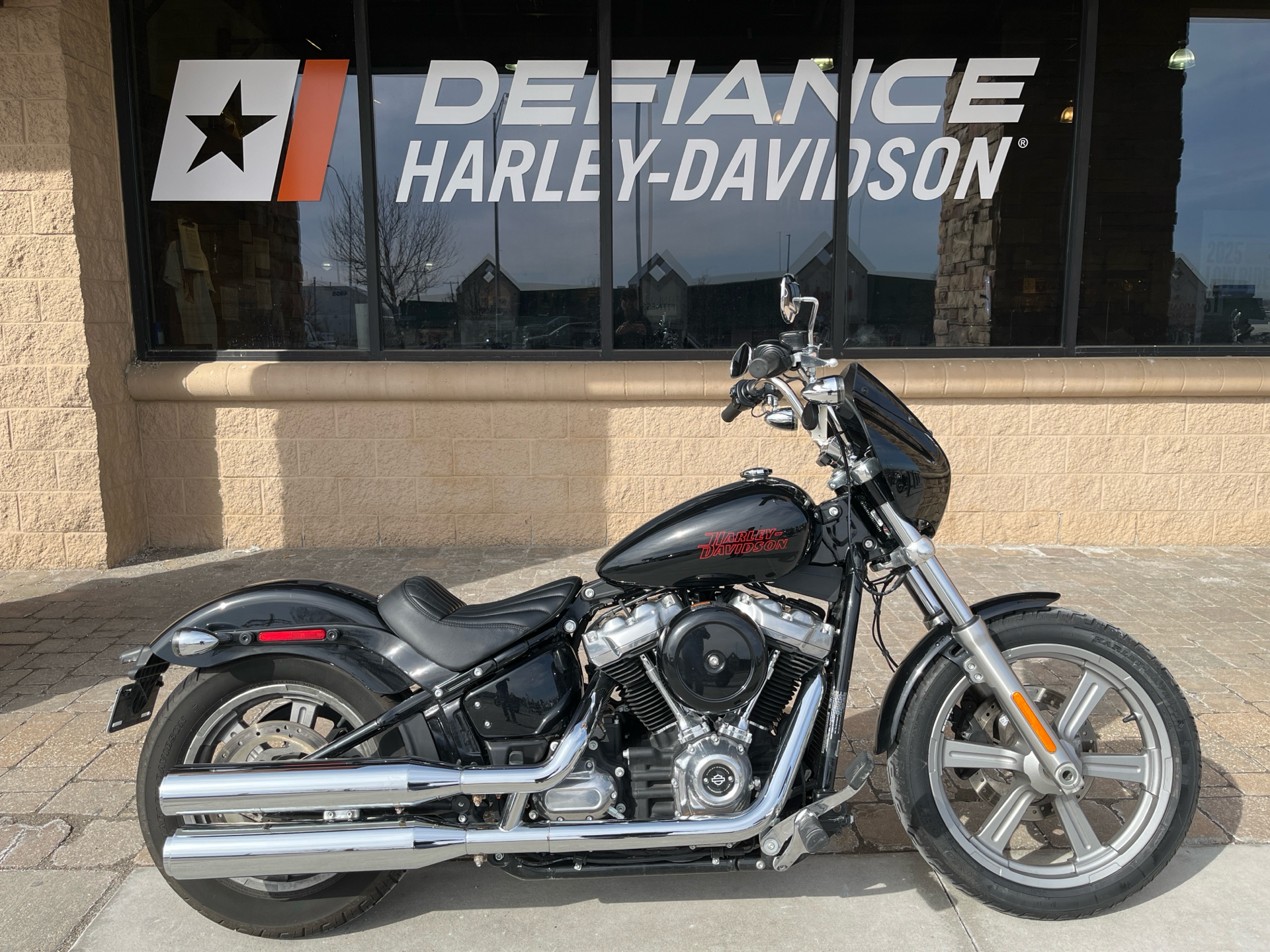 2024 Harley-Davidson Softail® Standard in Omaha, Nebraska - Photo 1