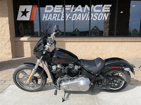 2024 Harley-Davidson Softail® Standard in Omaha, Nebraska - Photo 3