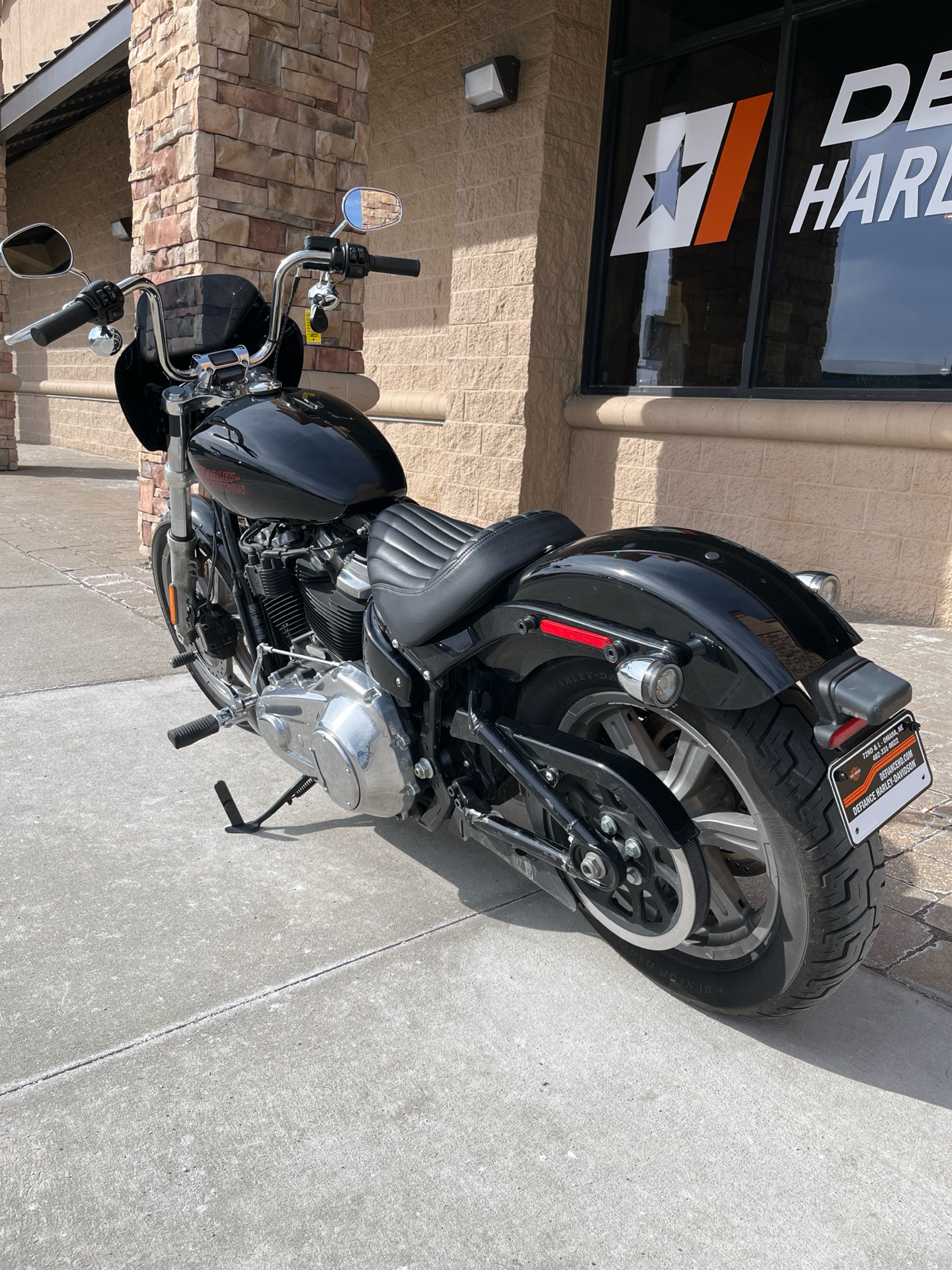 2024 Harley-Davidson Softail® Standard in Omaha, Nebraska - Photo 4