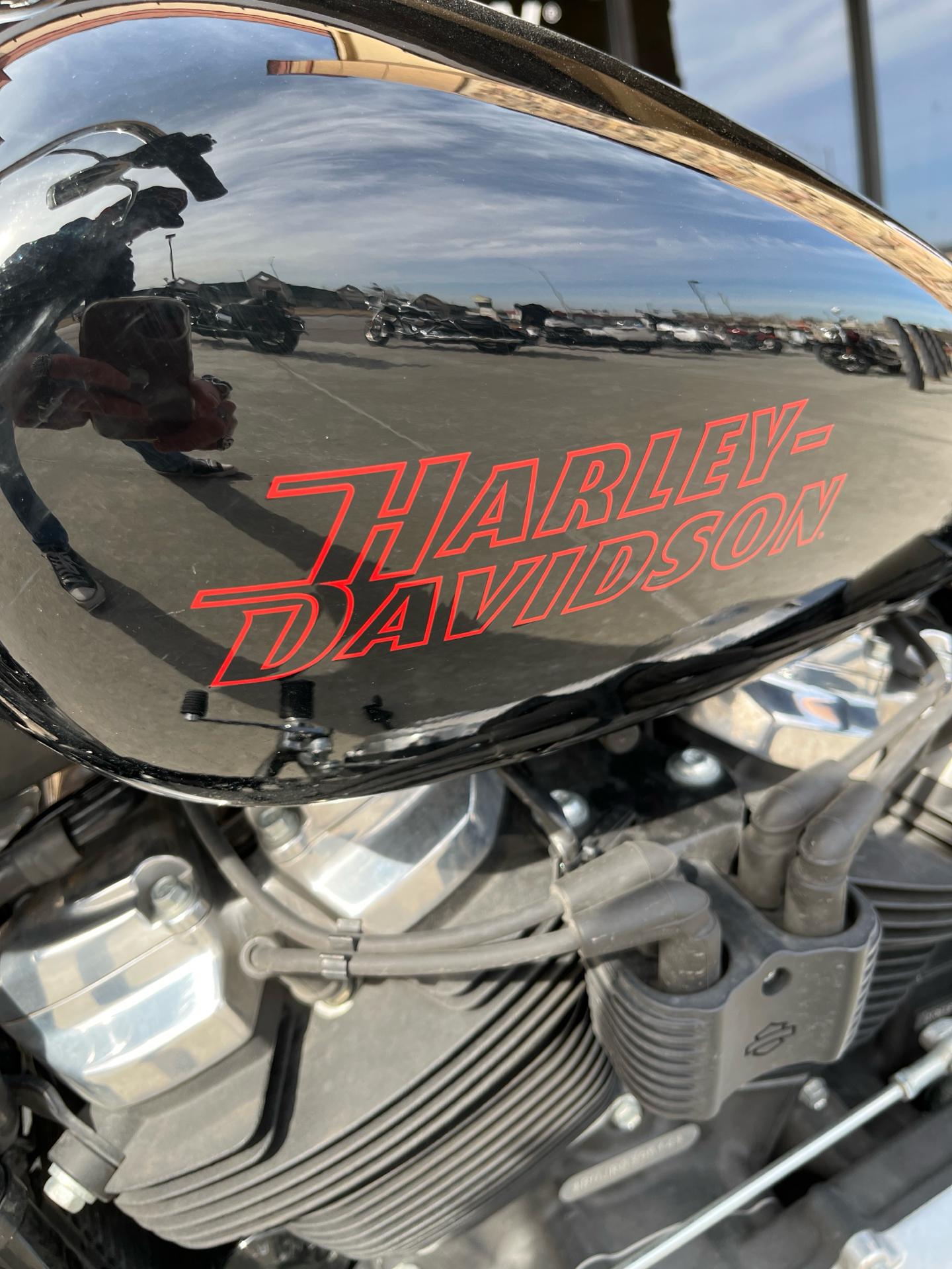 2024 Harley-Davidson Softail® Standard in Omaha, Nebraska - Photo 8