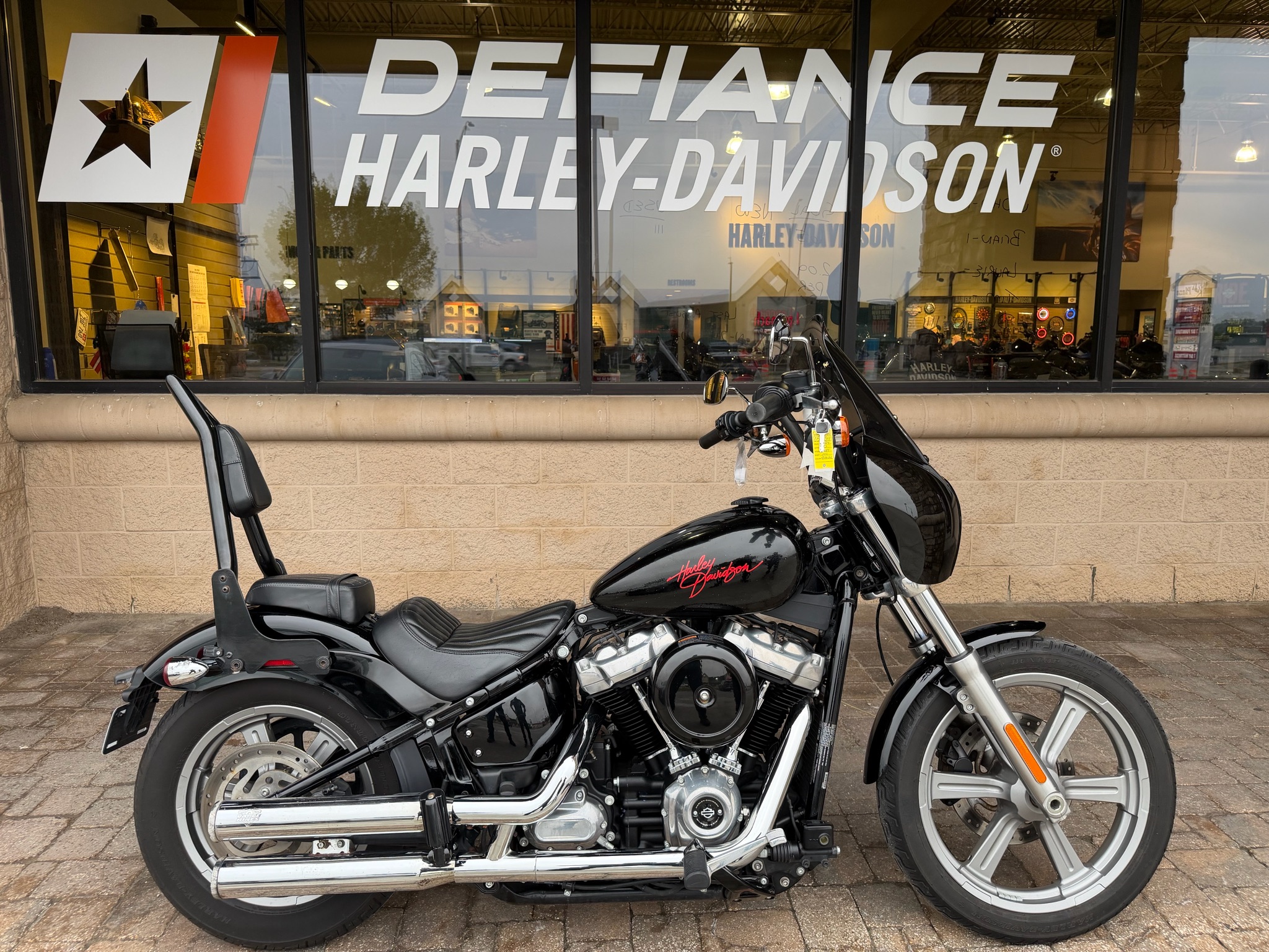 2024 Harley-Davidson Softail® Standard for sale 1183113