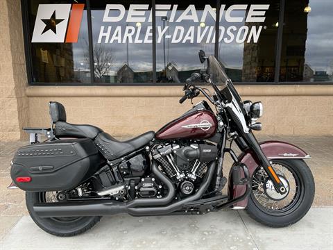 2018 Harley-Davidson Heritage Classic 114 in Omaha, Nebraska - Photo 1
