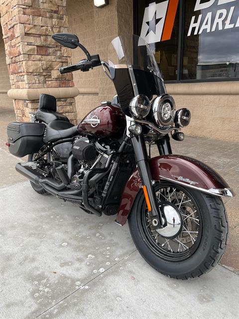 2018 Harley-Davidson Heritage Classic 114 in Omaha, Nebraska - Photo 2