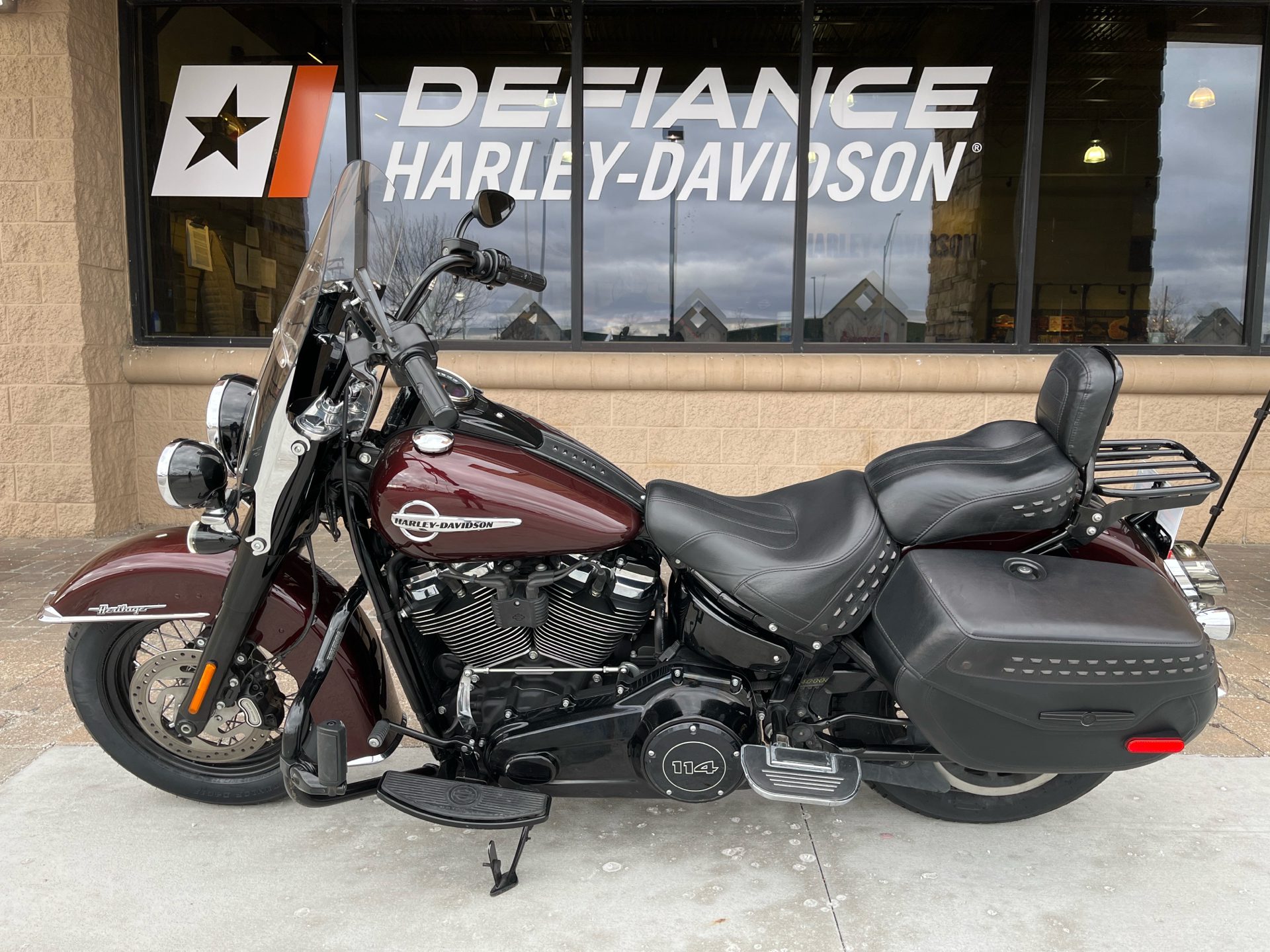 2018 Harley-Davidson Heritage Classic 114 in Omaha, Nebraska - Photo 3