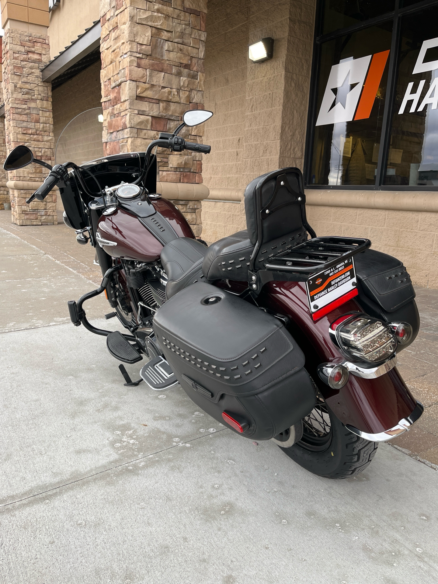 2018 Harley-Davidson Heritage Classic 114 in Omaha, Nebraska - Photo 4