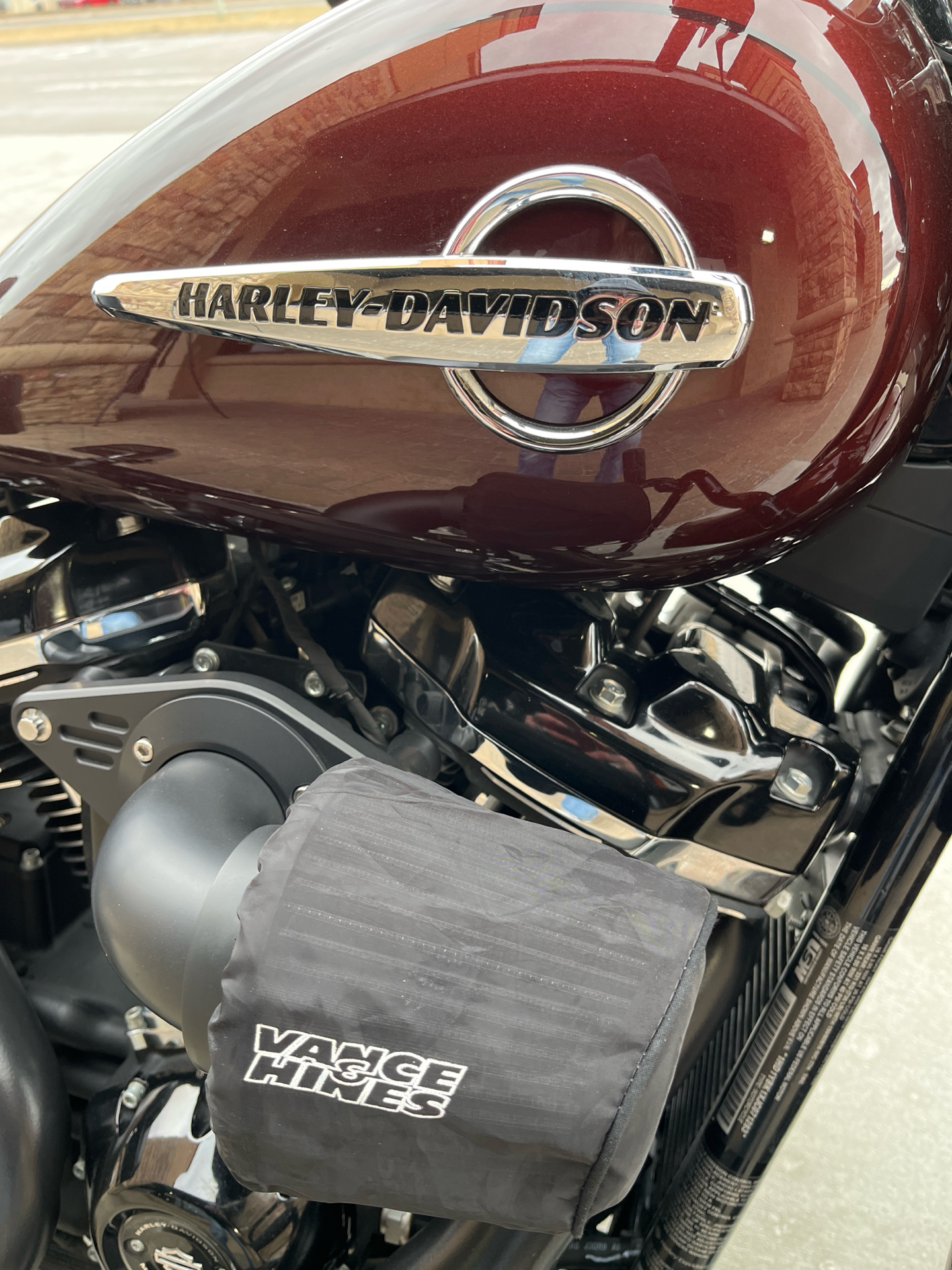 2018 Harley-Davidson Heritage Classic 114 in Omaha, Nebraska - Photo 7