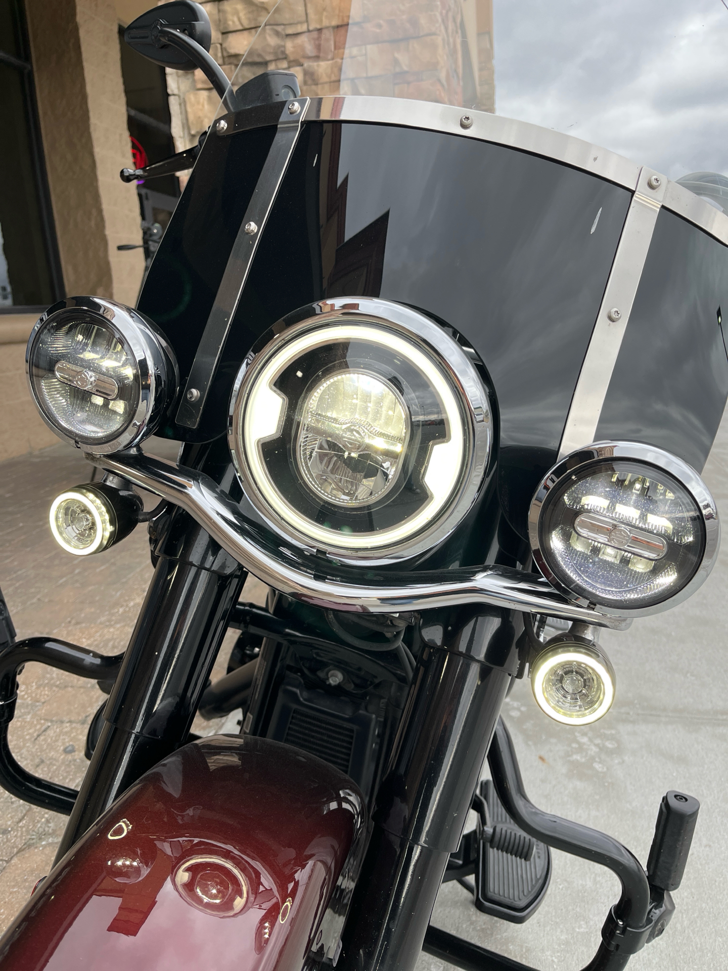 2018 Harley-Davidson Heritage Classic 114 in Omaha, Nebraska - Photo 8