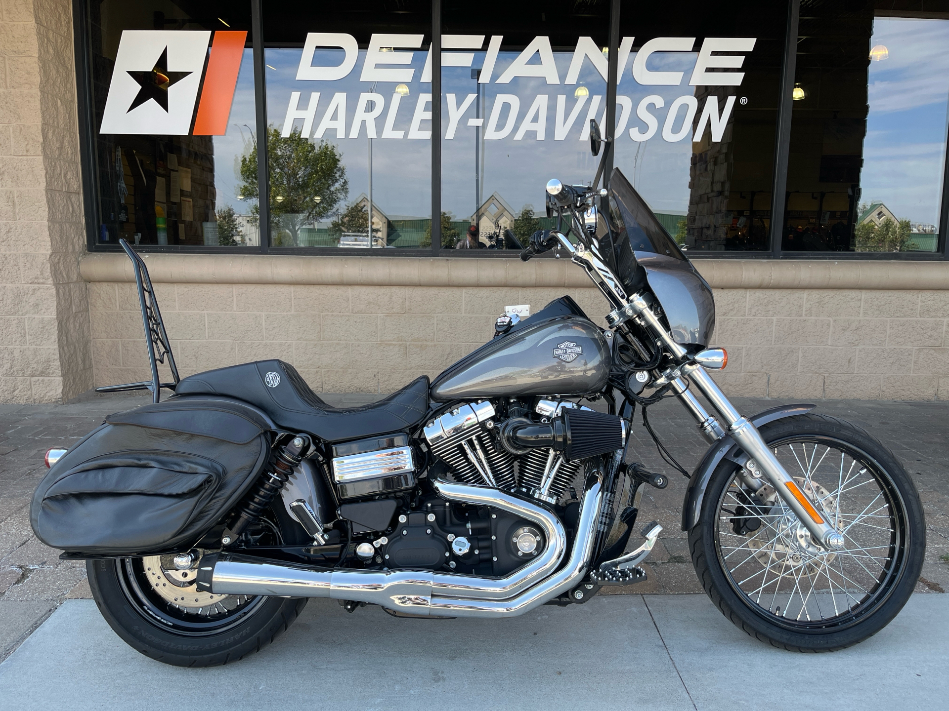 2016 Harley-Davidson Wide Glide® in Omaha, Nebraska - Photo 1