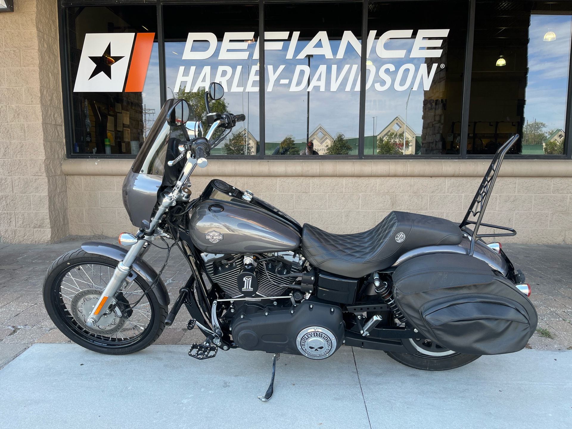 2016 Harley-Davidson Wide Glide® in Omaha, Nebraska - Photo 3