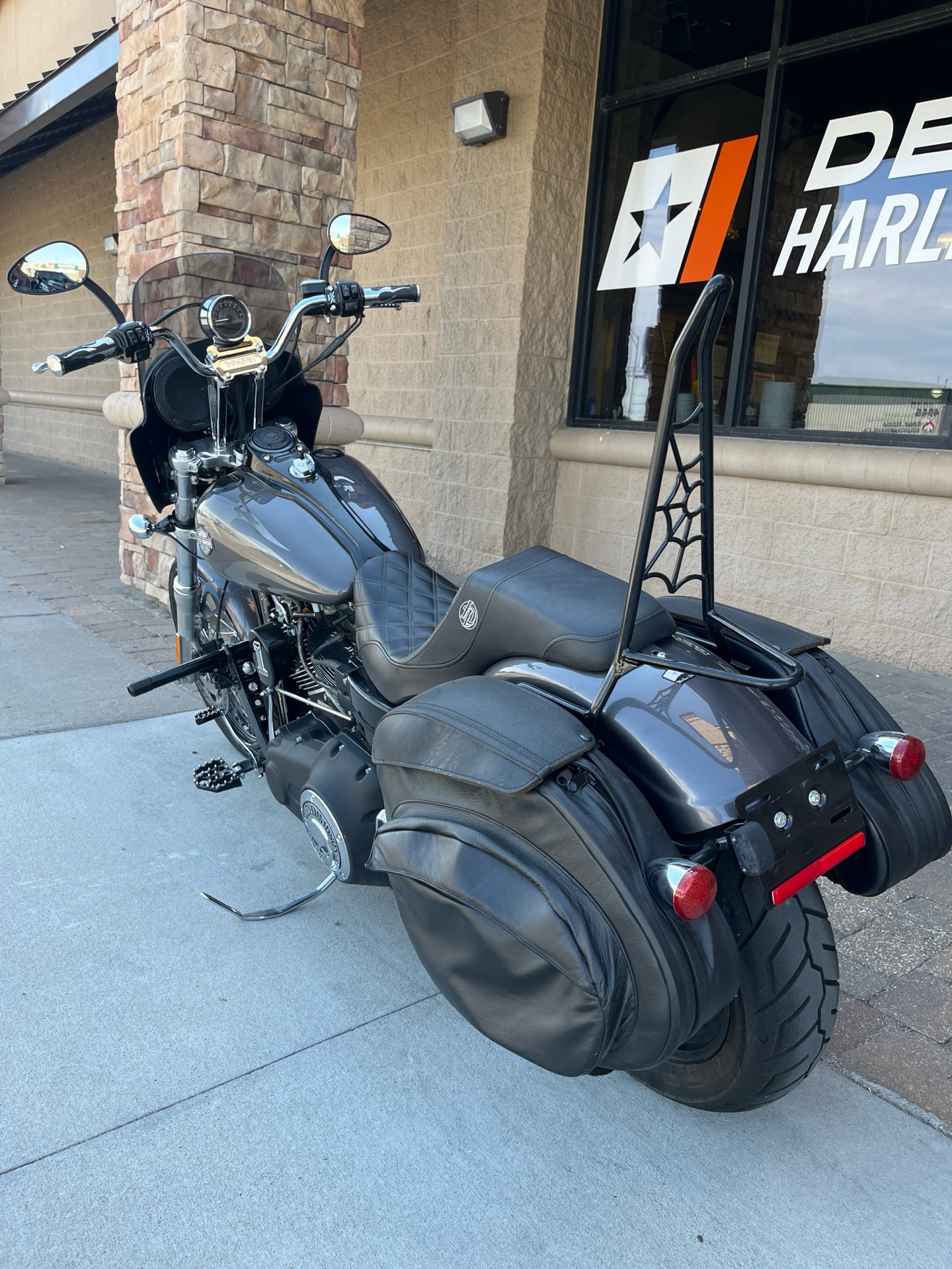 2016 Harley-Davidson Wide Glide® in Omaha, Nebraska - Photo 4