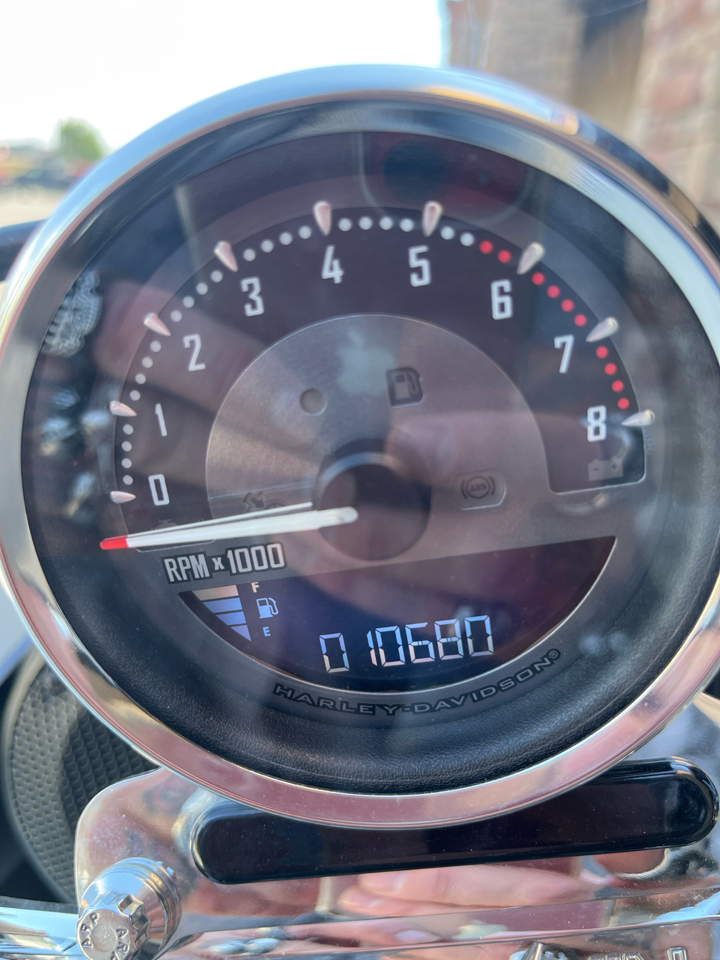 2016 Harley-Davidson Wide Glide® in Omaha, Nebraska - Photo 5
