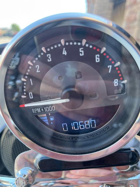 2016 Harley-Davidson Wide Glide® in Omaha, Nebraska - Photo 5