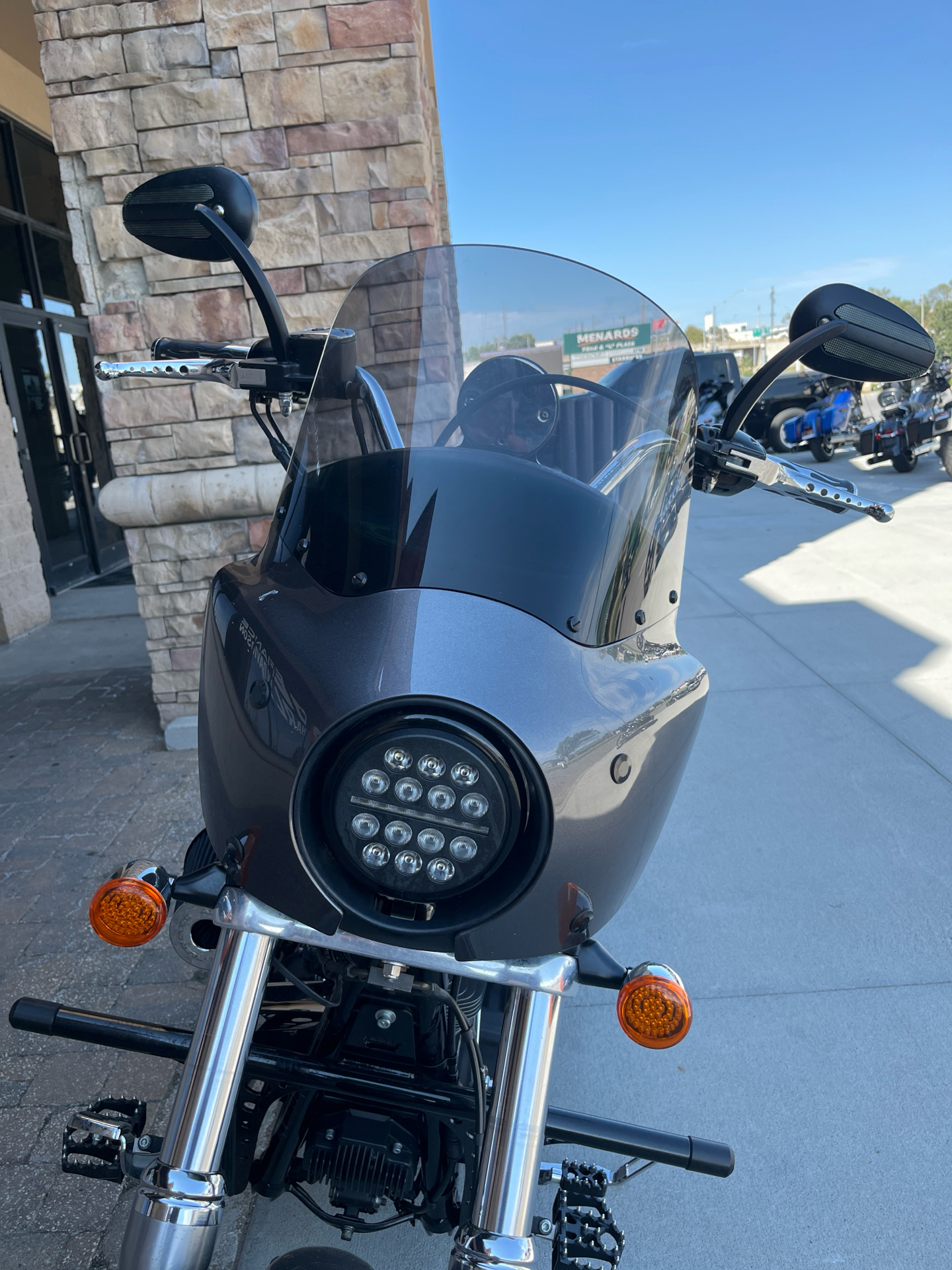 2016 Harley-Davidson Wide Glide® in Omaha, Nebraska - Photo 7