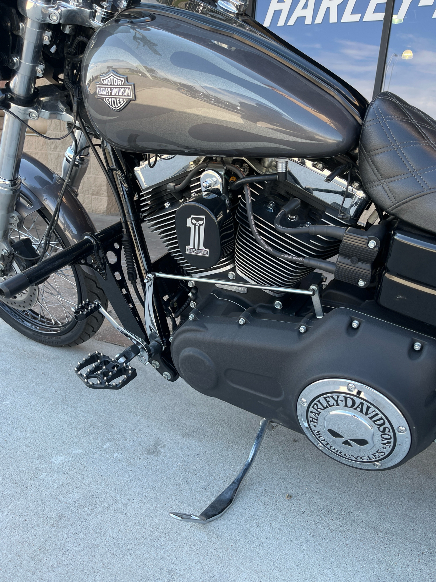 2016 Harley-Davidson Wide Glide® in Omaha, Nebraska - Photo 8