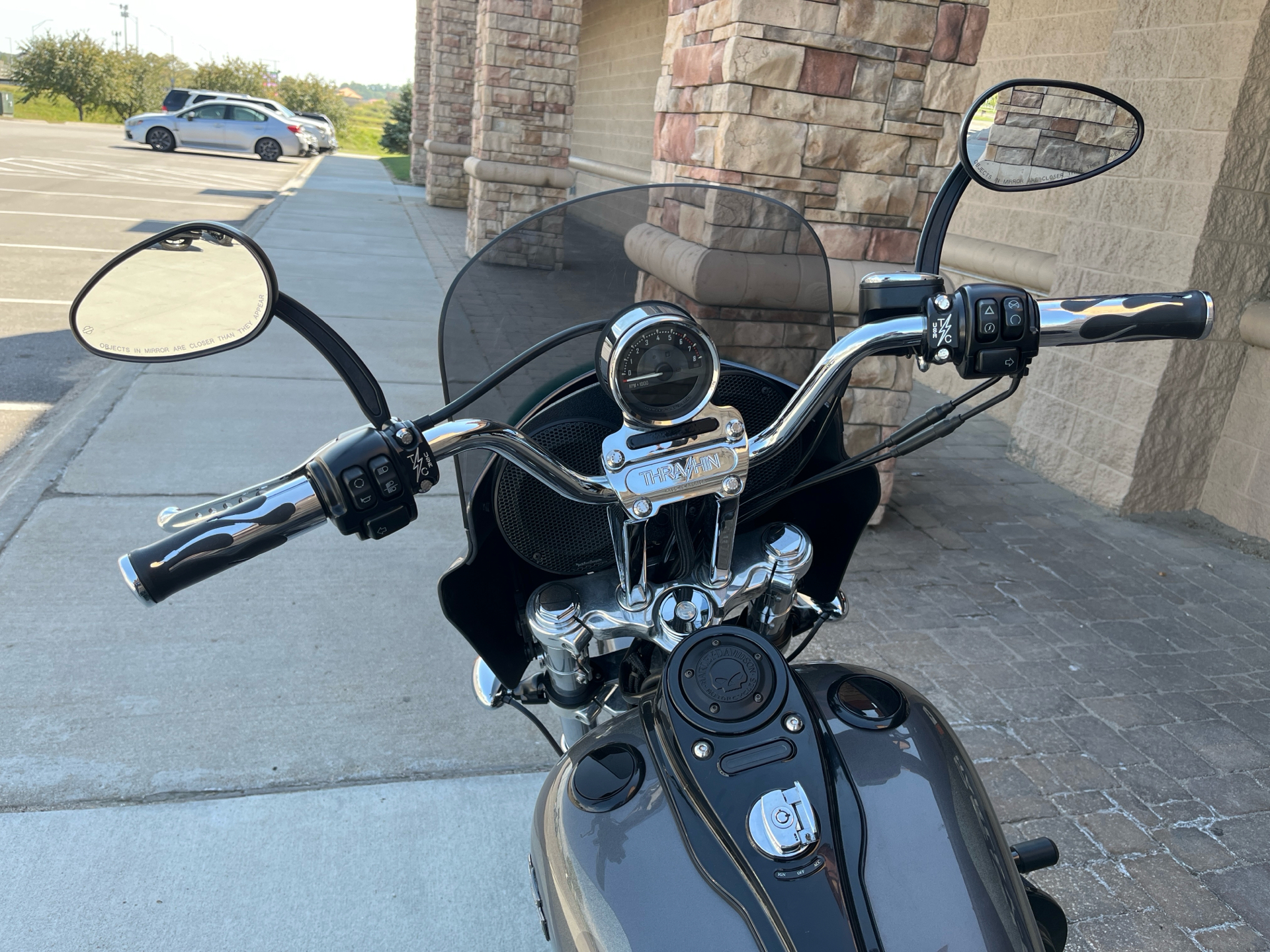 2016 Harley-Davidson Wide Glide® in Omaha, Nebraska - Photo 9