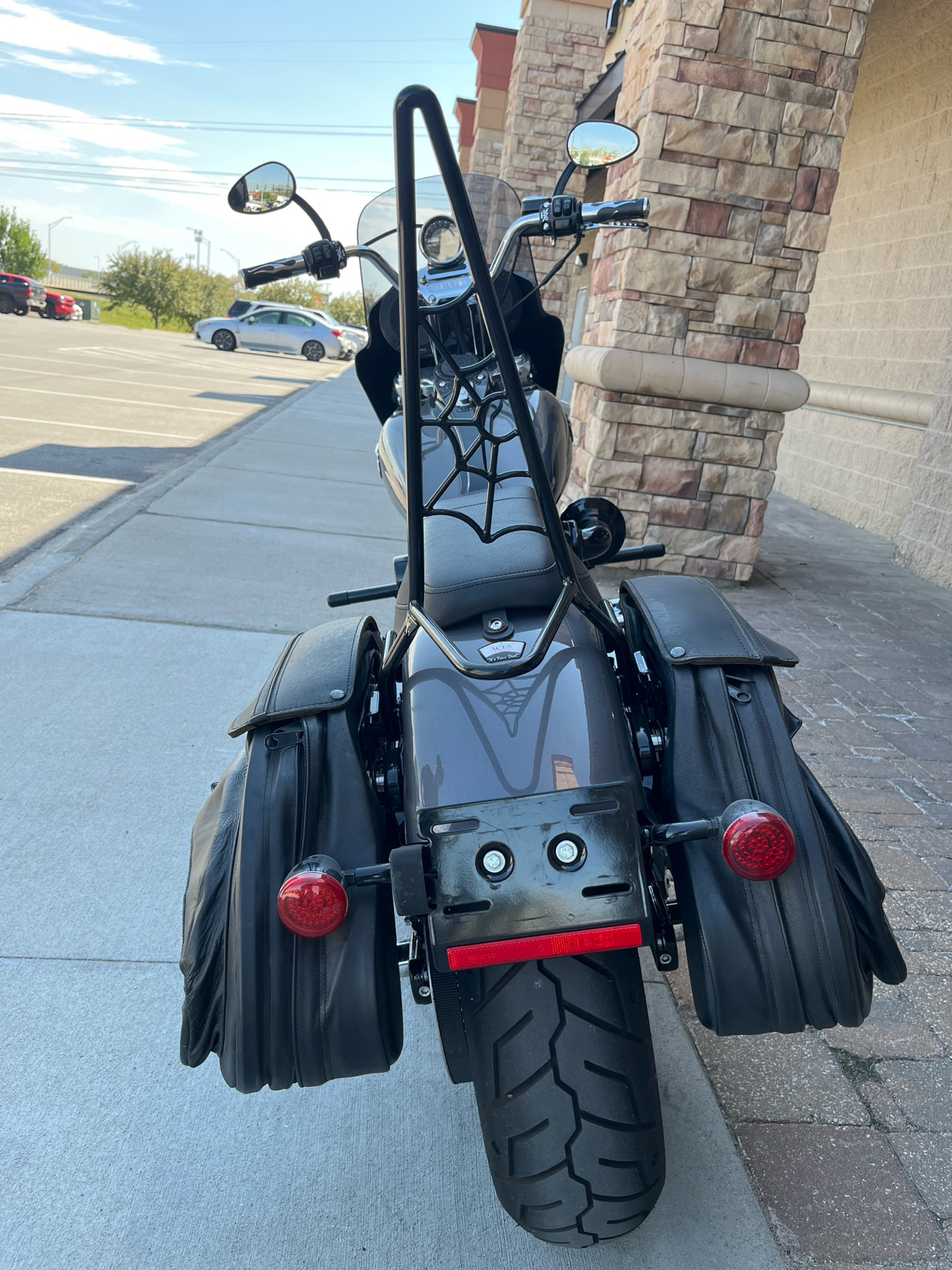 2016 Harley-Davidson Wide Glide® in Omaha, Nebraska - Photo 12