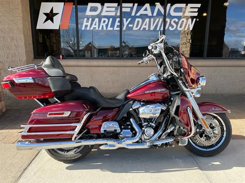 2017 Harley-Davidson Ultra Limited in Omaha, Nebraska - Photo 1