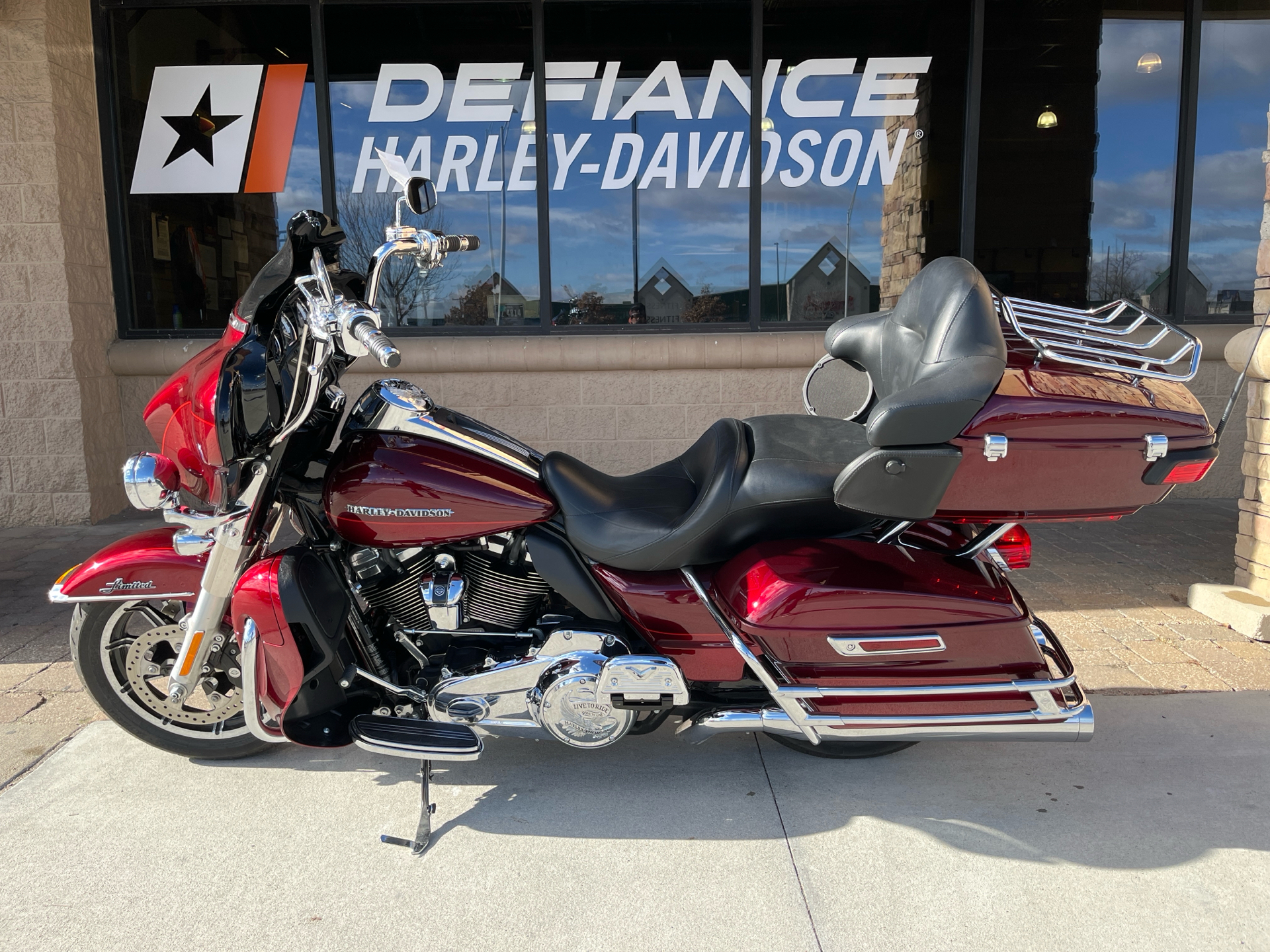 2017 Harley-Davidson Ultra Limited in Omaha, Nebraska - Photo 3