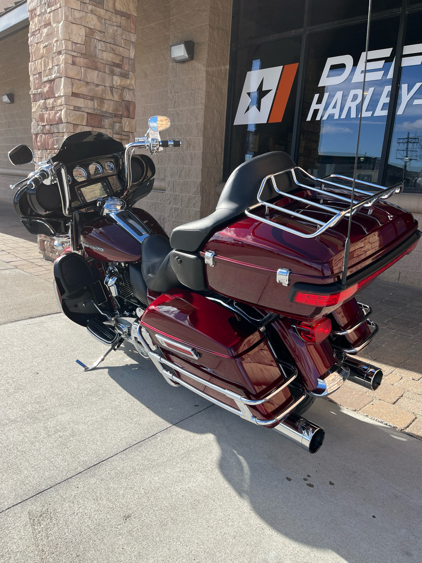 2017 Harley-Davidson Ultra Limited in Omaha, Nebraska - Photo 4