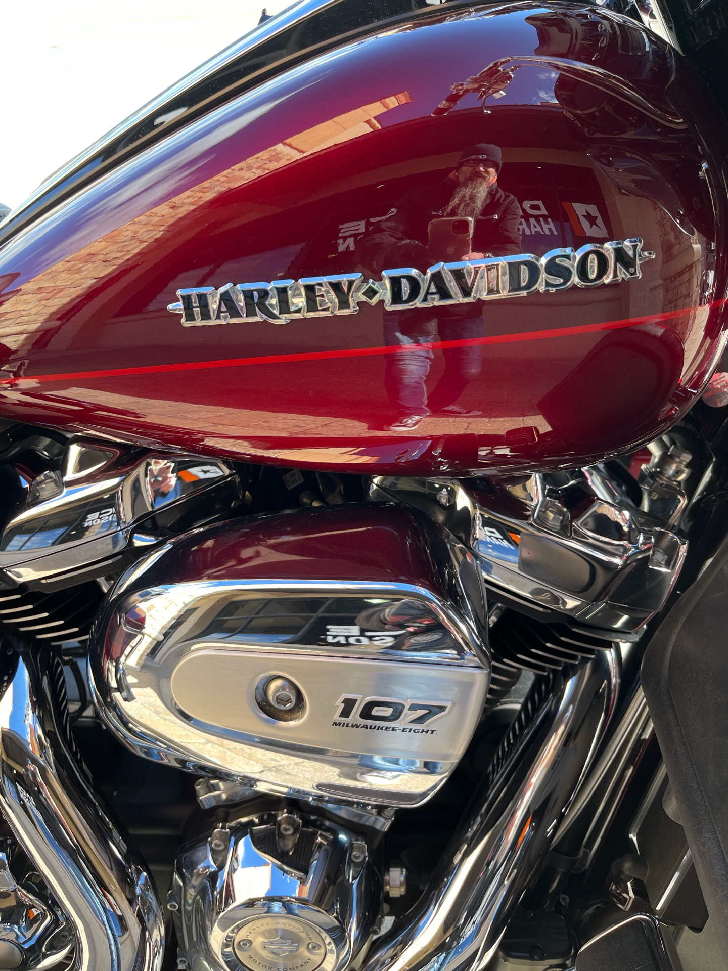 2017 Harley-Davidson Ultra Limited in Omaha, Nebraska - Photo 7