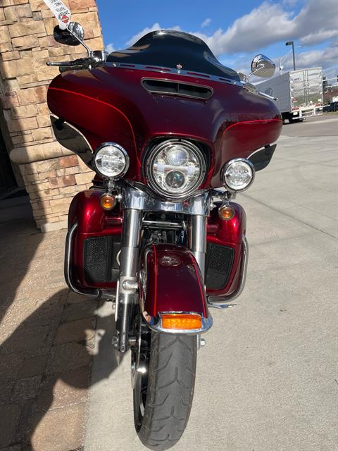 2017 Harley-Davidson Ultra Limited in Omaha, Nebraska - Photo 8