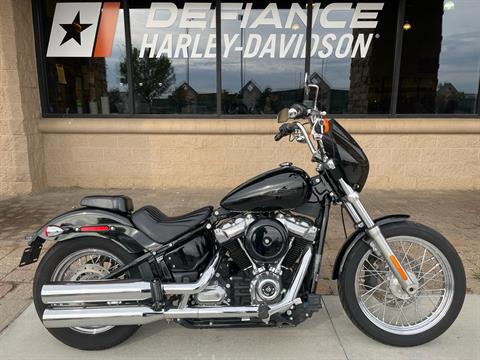 2020 Harley-Davidson Softail® Standard in Omaha, Nebraska - Photo 1
