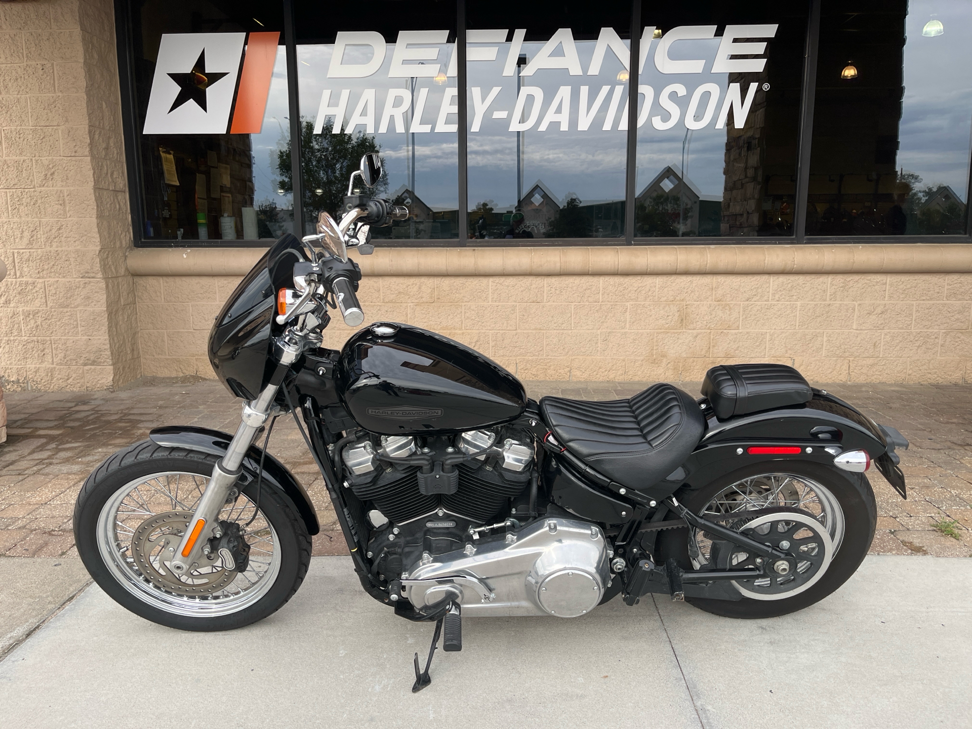 2020 Harley-Davidson Softail® Standard in Omaha, Nebraska - Photo 3
