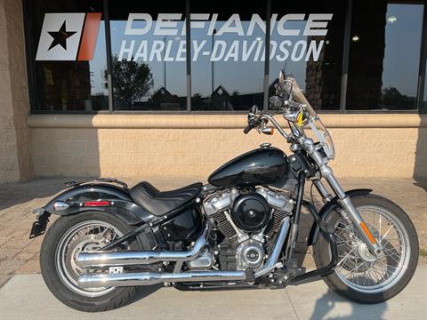 2020 Harley-Davidson Softail® Standard in Omaha, Nebraska - Photo 1