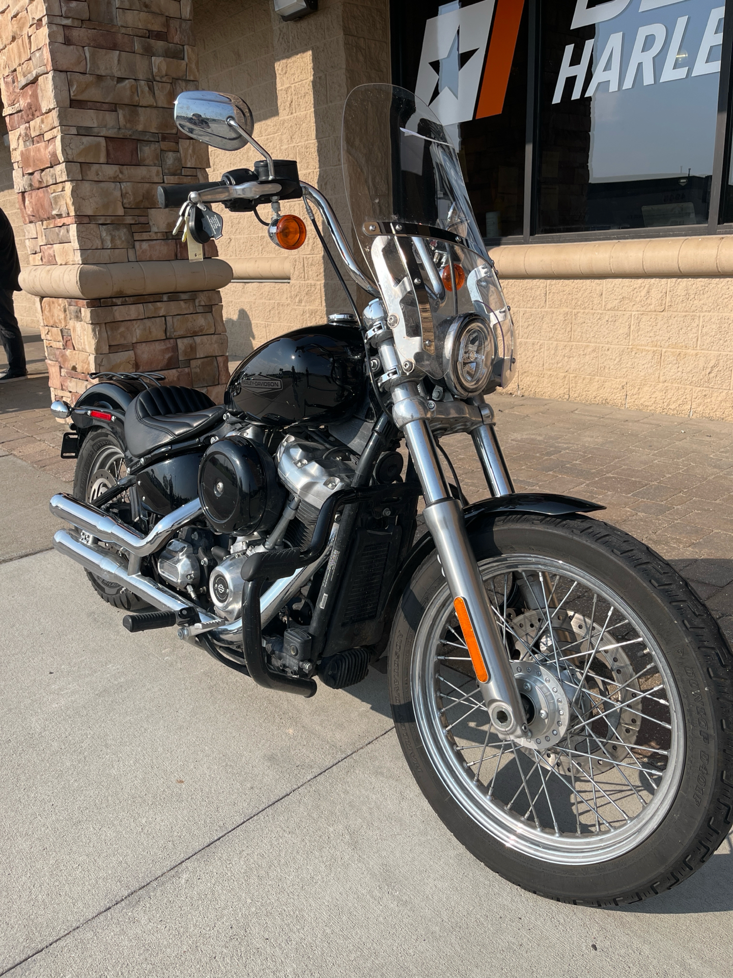 2020 Harley-Davidson Softail® Standard in Omaha, Nebraska - Photo 2