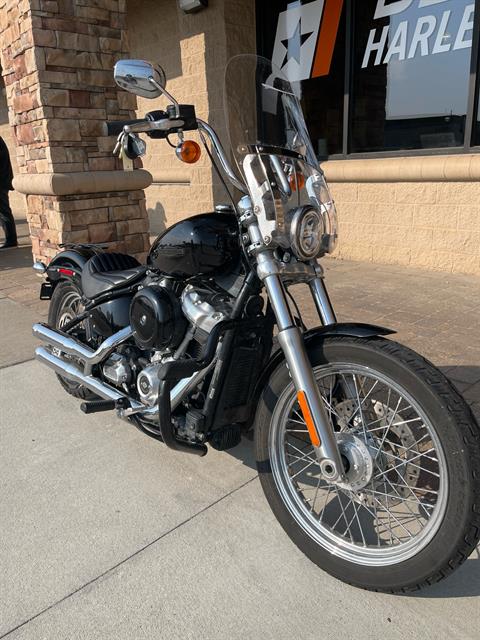 2020 Harley-Davidson Softail® Standard in Omaha, Nebraska - Photo 2