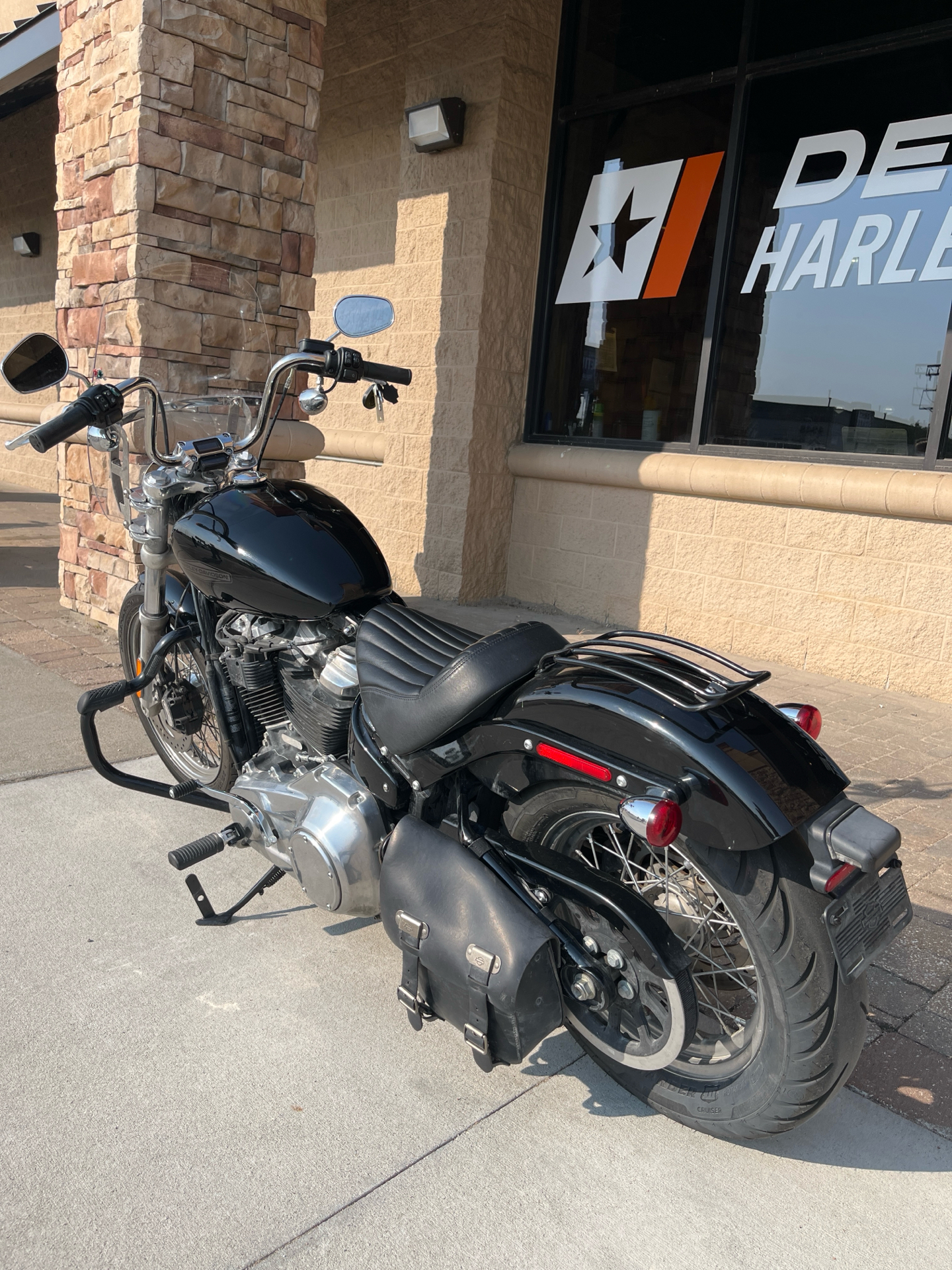 2020 Harley-Davidson Softail® Standard in Omaha, Nebraska - Photo 4