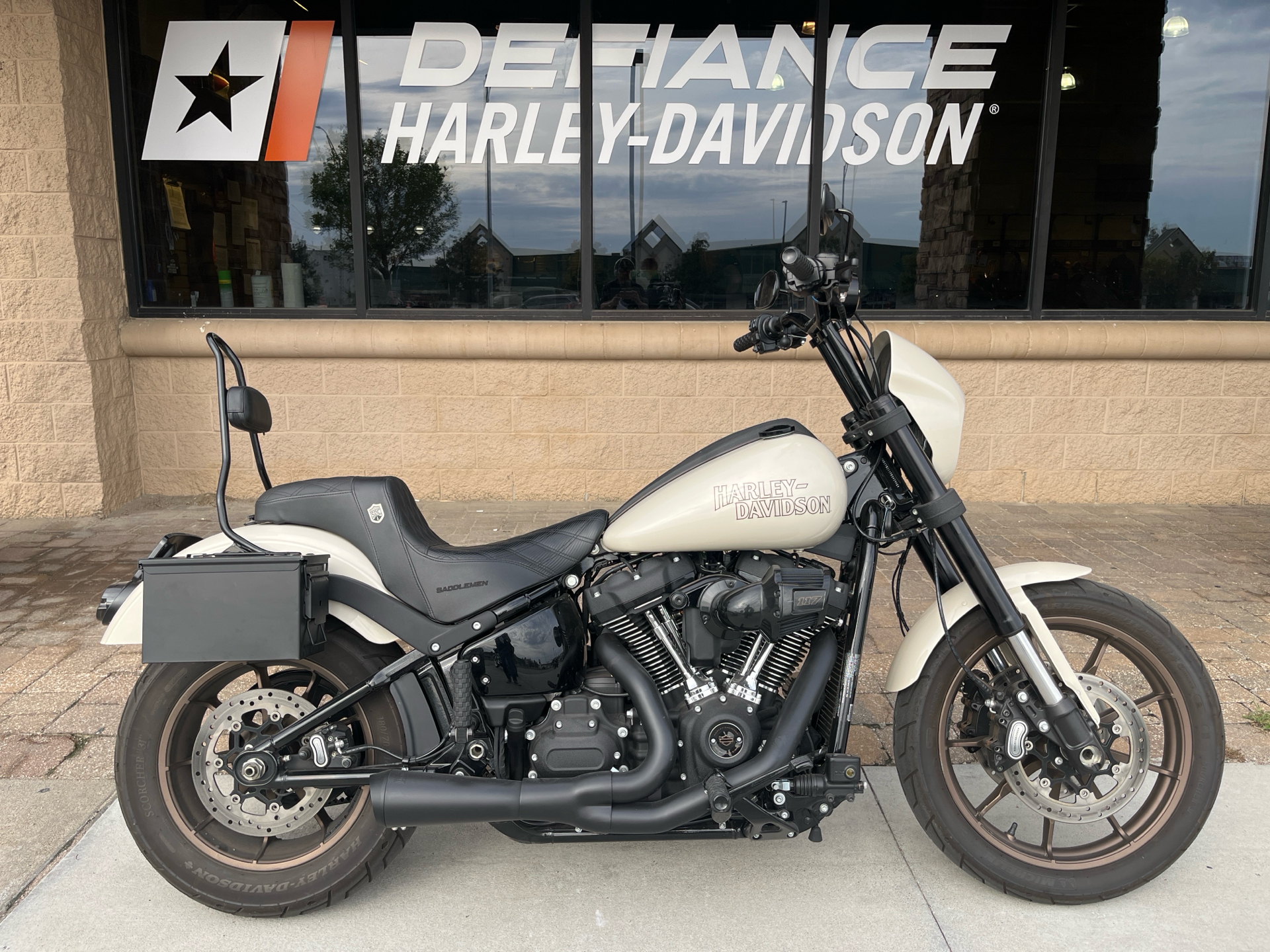 2023 Harley-Davidson Low Rider® S in Omaha, Nebraska - Photo 1